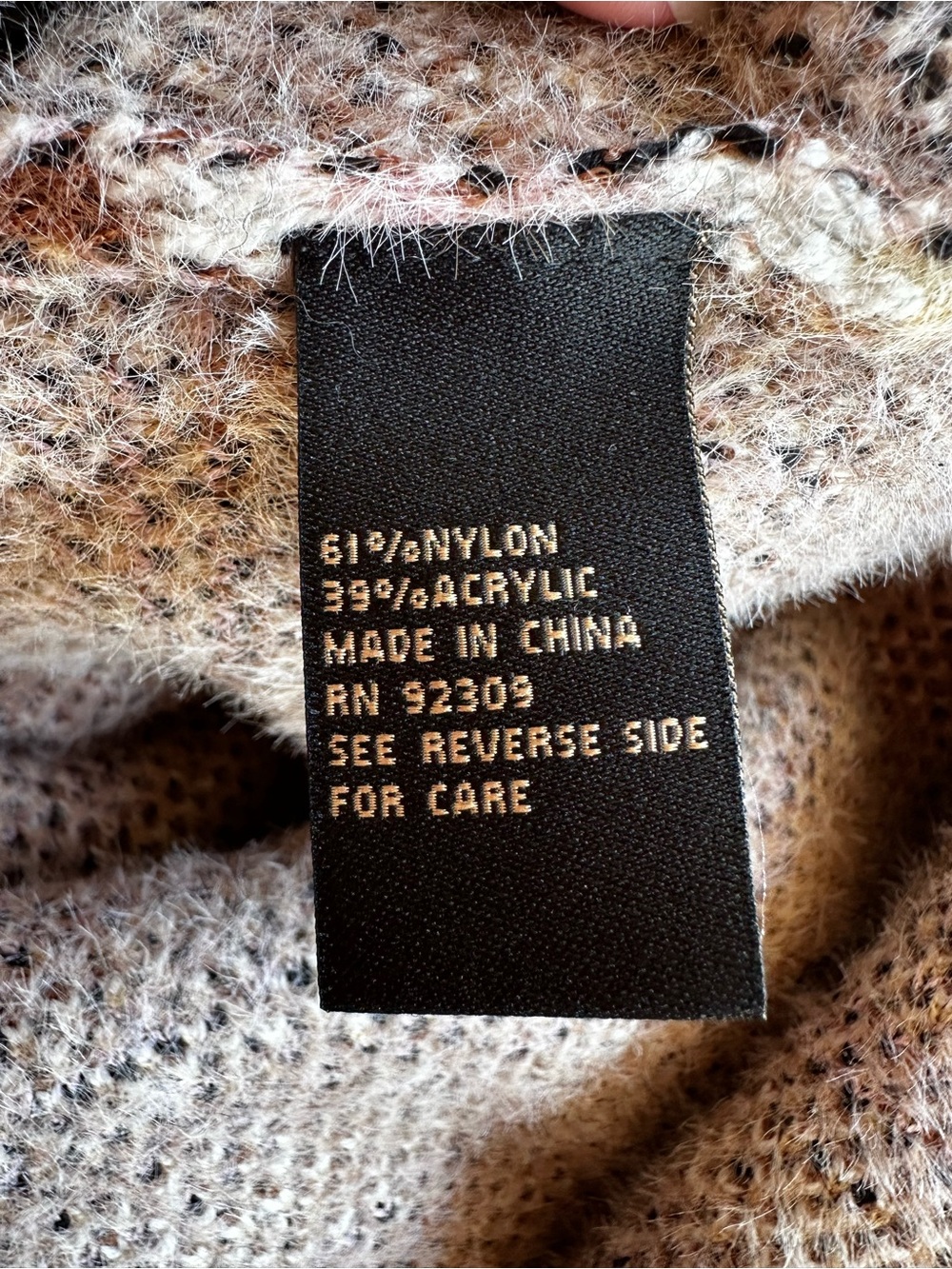 Debbie Shuchat French Bulldog Knit Sweater - Picture 7 of 9